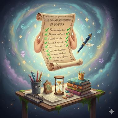 چرا چک‌لیست‌ها قهرمانان خاموش بهره‌وری هستند؟ 